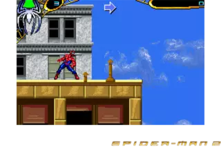Image n° 1 - screenshots  : Spider-Man 2